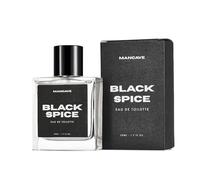 ManCave Blackspice Men's EDT 50ml, natural fragrance, Men Fragrance, Aftershave, premium ingredients, natural Fragrance, Gifts for him, lasting scent