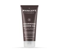 ManCave Cedarwood Shower Gel 200ml