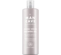 ManCave Hinoki Wood Shower Gel for Men, Warm Woody Aroma with Hinoki Cypress, B