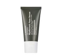 ManCave Hyaluronic Acid Face Serum 50ml for Men, Anti Ageing Serum | Caffeine, glycogen, reduces appearance of fatigue, vegan, made in the UK