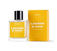 Mancave Lemon & Oak Eau De Toilette Spray 50ml