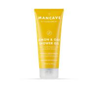 ManCave Lemon & Oak Shower Gel 200ml