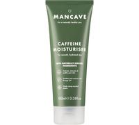 ManCave Natural Caffeine Moisturiser Dermatologically Tested 100ml