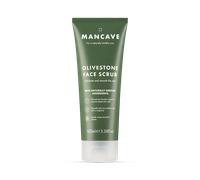 Mancave Olivestone Face Scrub 100ml