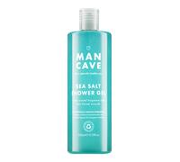 Mancave Sea Salt Shower Gel 500ml