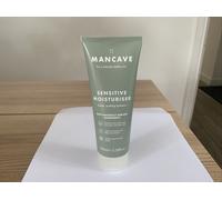 ManCave Sensitive Moisturiser 100ml for Men, Moisturise and nourish Skin