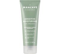 ManCave Sensitive Moisturiser 100ml for Men, Moisturise and nourish Skin with A