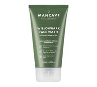 ManCave Willowbark Face Wash 125ml