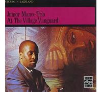 Mance, Junior - At Village Vanguard