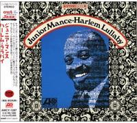 Mance, Junior - Harlem Lullaby