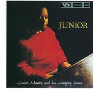 MANCE,JUNIOR - Junior