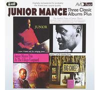 Mance, Junior - Mance - Three Classic Albums P