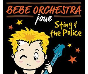 Mancebo, Judson - Bebe Orchestra Joue the..