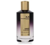 MANCERA AMBER & ROSES Eau De Parfum 4 oz Unisex