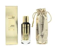 Mancera Paris Amber Roses Eau de Parfum 60ml Unisex Spray