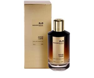 Mancera Aoud Cafe Eau De Parfum 120ml