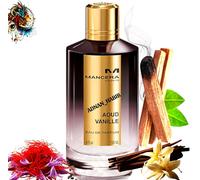 Mancera Paris Aoud Vanille Eau de Parfum 120ml