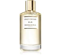 Crazy for Oud by Mancera Eau De Parfum Spray (Unisex) 120 ml