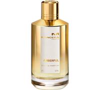 Mancera Eau de Parfum Amberful Unisex Golden Man 120 ml