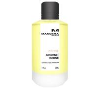 MANCERA Cedrat Boise Intense 120ml EDP Spray Unisex BRAND NEW