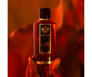 MANCERA Intense Red Tobacco 120 ML Extrait de Parfum Men's Perfumes
