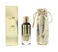 Mancera Paris Amber Roses Eau De Parfum 60ml