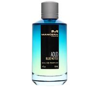 Mancera Aoud Blue Notes by Mancera Eau De Parfum Spray (Unisex) 4 oz