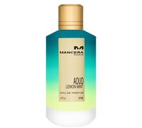 Mancera Paris Aoud Lemon Mint Eau De Parfum Spray 120Ml In Clear clear 120ml