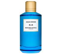 Mancera Paris Aqua Wood Eau De Parfum Spray 120Ml In Clear clear One Size