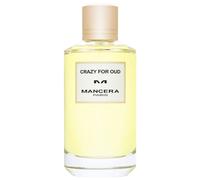 Mancera Paris Crazy For Oud Eau De Parfum Spray 120Ml In Clear clear One Size