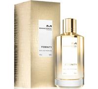 MANCERA PARIS FEMINITY FOR HER 120ML EDP SPRAY | NEW & SEALED | FREE P&P | UK