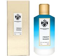 MANCERA PARIS FRENCH RIVIERA 120ML EDP SPRAY | NEW & SEALED | FREE P&P | UK