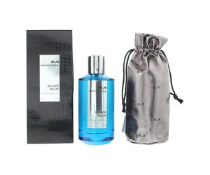 Mancera Paris Silver Blue Eau de Parfum 120ml Spray Unisex - One Size