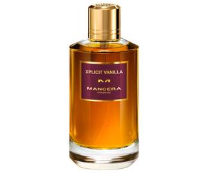 MANCERA PARIS - Xplicit Vanilla - Eau de Parfum Unisex