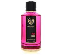 MANCERA PINK ROSES Eau De Parfum 4 oz for Women