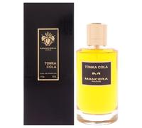 Mancera Tonka Cola 120ml Eau De Parfum Golden Man