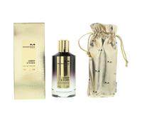 Mancera Unisex Paris Amber & Roses Eau de Parfum 120ml - Rose - One Size
