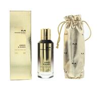 Mancera Unisex Paris Amber & Roses Eau de Parfum 60ml - Rose - One Size