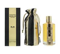 Mancera Unisex Paris Gold Prestigium Eau de Parfum 120ml Leather - One Size