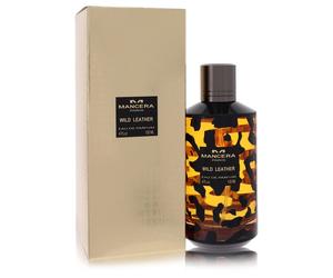 MANCERA WILD LEATHER Eau De Parfum 4 oz Unisex