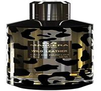 MANCERA Wild Leather Eau de Parfum, Unisex (60 ml)