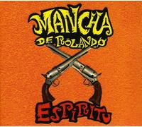 Mancha De Rolando - Espiritu