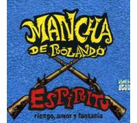 MANCHA DE ROLANDO LA - Espiritu