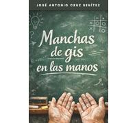 MANCHAS DE GIS EN LAS MANOS