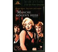 Manche mögen's heiss