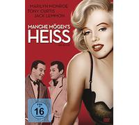 Manche mögens heiß: Special Edition 2008