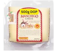 Manchego Cheese DOP Aged 6 Months 500g (1x500g)