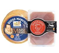 Manchego Spanish Cheese 1kg with Quince Jelly Paste 240g