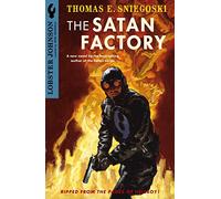 Manchess, Gregory - Lobster Johnson: The Satan Factory