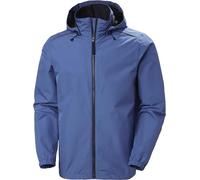 Helly Hansen Workwear 71261 Manchester 2.0 Shell Jacket Stone Blue L C L